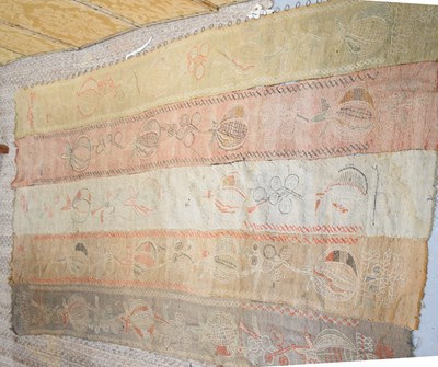 Lot 339 - A late 18th / early 19th century tapestry...