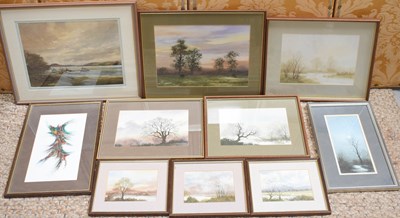 Lot 377 - Paul Mann (British, 1907-1994): A collection...