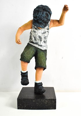Lot 288 - Keith Proctor (20th century): Yee-Haa!, hand...