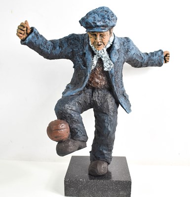 Lot 289 - Alexander Millar (20th century): Keepy Uppy,...