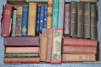 Lot 369 - A group of collectible books to include...