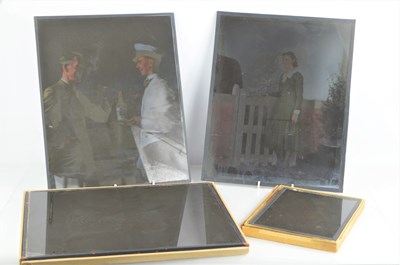 Lot 247 - A collection of vintage Stereoscopic...