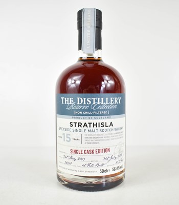 Lot 14 - A Strathisla Speyside simple malt Scotch...