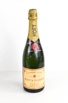 Lot 15 - A vintage Moet & Chandon French champagne,...