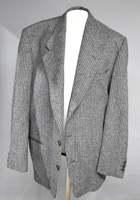 Lot 200 - A 1980s Georgio Armani two piece suit.