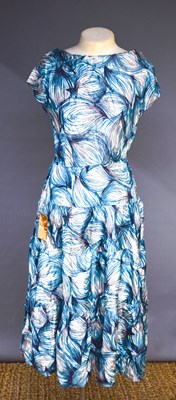 Lot 196 - A vintage Dina dress, with original sales tag,...