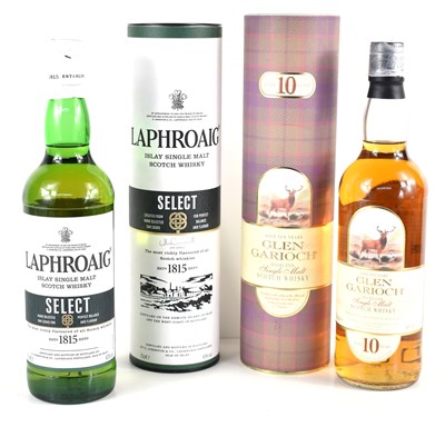 Lot 63 - Scotch Whisky: Glen Garioch 10 year old single...