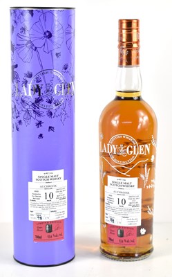 Lot 18 - Scotch Whisky: A limited edition bottle of...