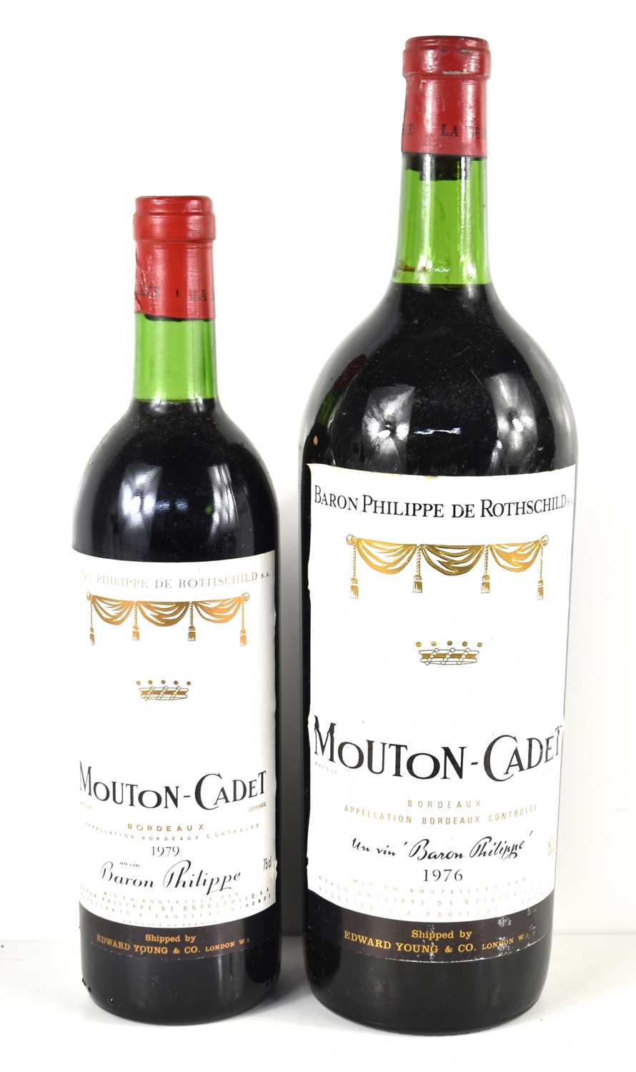 Lot 41 - A bottle of Baron Philippe Rothschild...