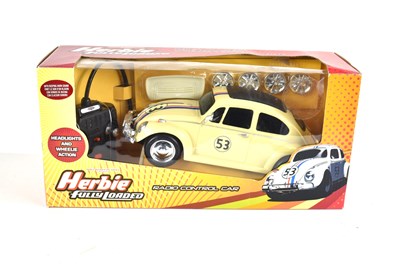 Lot 238 - A Disney store exclusive Herbie Fully Loaded...