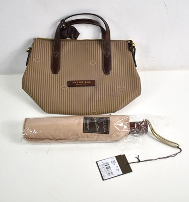 Lot 203 - The Bridge; a handcrafted Italian leather...