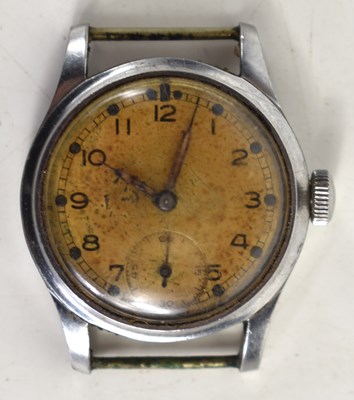 Lot 169 - A WWII era ATP, Army Trade Pattern military...