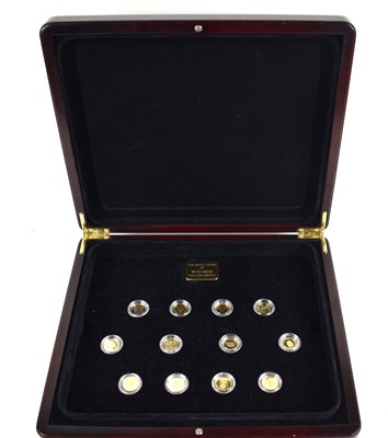 Lot 171 - The Royal House of Windsor gold coin...