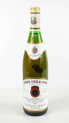 Lot 57 - A Berlin Franz Reh & Sohn Mosel-Saar-Ruwer...
