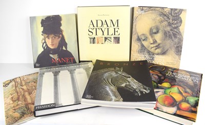 Lot 310 - CHARITY LOT - A group of seven artist...