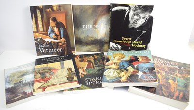 Lot 309 - CHARITY LOT - A group of seven artist...