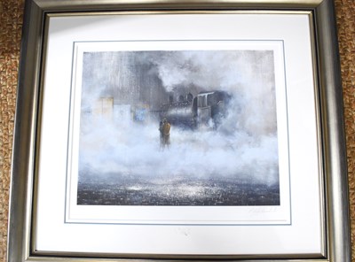Lot 338 - CHARITY LOT - Jeff Rowland (1964-2018): A...