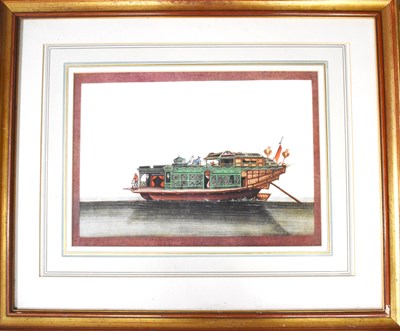 Lot 339 - CHARITY LOT - A decorative print of a 19th...