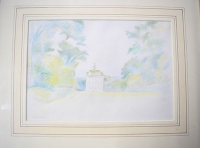 Lot 343 - CHARITY LOT - Simon Garrow (20th century):...