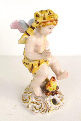 Lot 289 - CHARITY LOT - A finely modelled Continental...