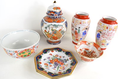 Lot 292 - CHARITY LOT - A collection of pottery...