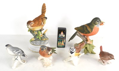 Lot 306 - CHARITY LOT - A collection of 20th C. European...