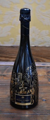 Lot 58 - A bottle of Duval-Leroy Champagne, Brut, 75cl.