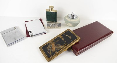 Lot 80 - A group of tobacconist ephemera, to include a...