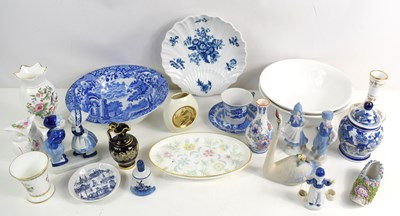 Lot 298 - CHARITY LOT - A collection of 20th C. ceramics...