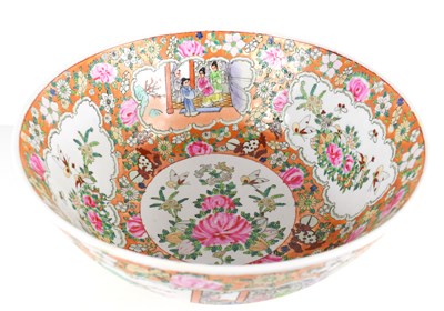 Lot 301 - CHARITY LOT - A large Chinese Famille Rose...