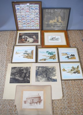 Lot 345 - CHARITY LOT - A late 19th or early 20th...