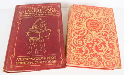 Lot 314 - CHARITY LOT - Tales from Shakespeare by...