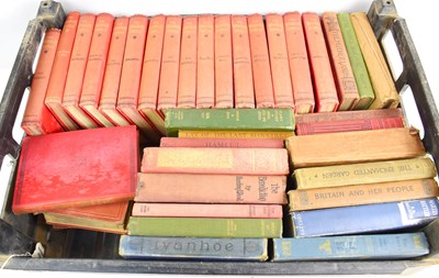 Lot 315 - CHARITY LOT - A group of collectable books to...