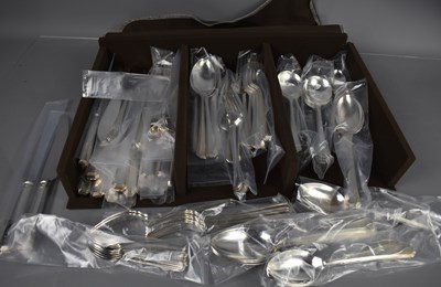 Lot 400 - A quantity of Arthur Price silver plated cutlery