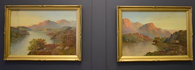 Lot 88 - Jamieson (1895-1950): The highlands, and...