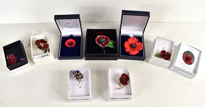 Lot 93 - A selection of commemorativeThe Royal British...