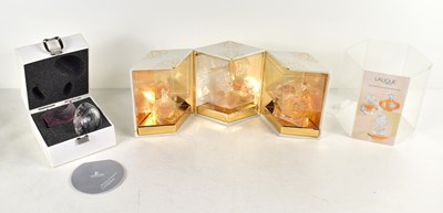 Lot 333 - A Lalique Parfum 'The Ultimate Collection',...