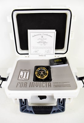 Lot 17 - An Invicta Limited Edition Tower of Strength...