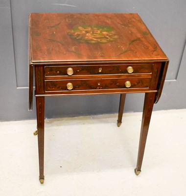 Lot 584 - A fine 19th century Edwards & Roberts,...
