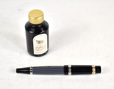 Lot 198 - A Montblanc "Honore De Balzac" limited edition...