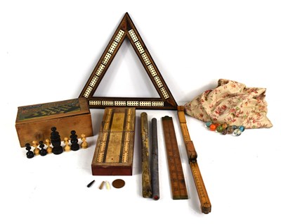 Lot 234 - A group of collectables to include antique...