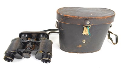 Lot 287 - A pair of German WWI era Hensoldt Wetzlar...