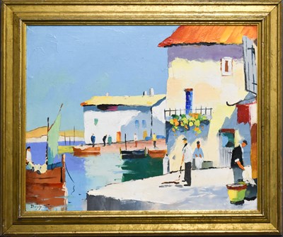 Lot 49 - Manner of Cecil Rochfort D'Oyly-John...