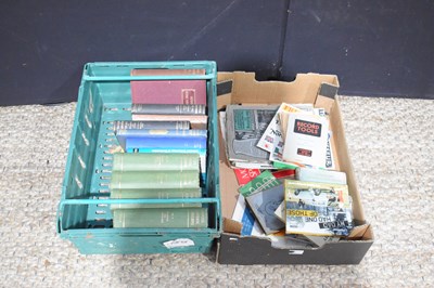 Lot 189 - A group of collectable books to include A...