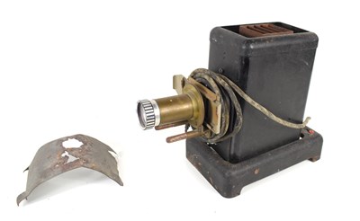 Lot 278 - A Leitz of Germany slide projector, type VIII...