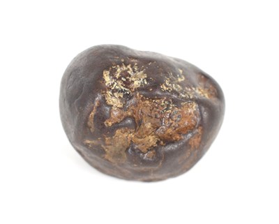 Lot 242 - A mineral specimen, possibly Meteorite, found...