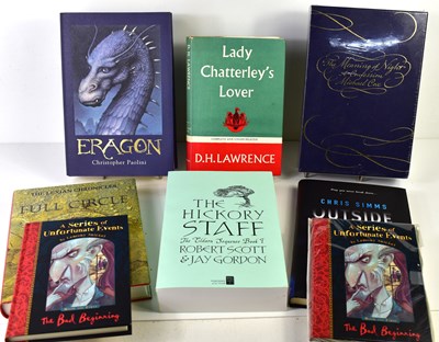 Lot 70 - A group of collectable books to include The...