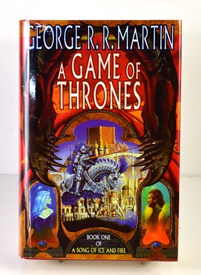 Lot 106 - A Game of Thrones by George R.R Martin, Book...