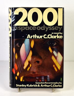 Lot 69 - 2001, A Space Odyssey, a novel by Arthur C....
