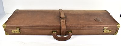 Lot 424 - An Italian Machiavelli "Firenze" light brown...